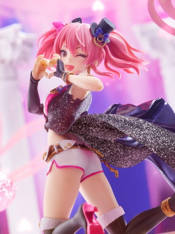 The Idolmaster Cinderella Girls Espresto Mika Jougasaki (Effect