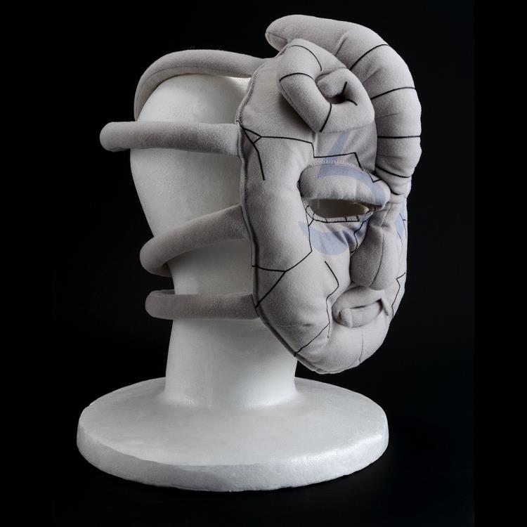 JoJo's Bizarre Adventure: Phantom Blood Stone Mask Plush Gallery Image 3