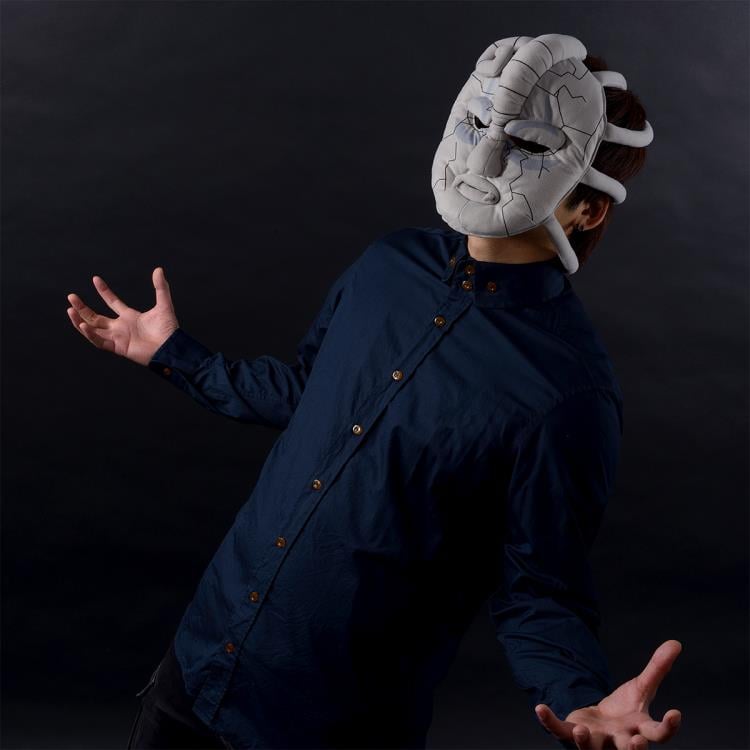 JoJo's Bizarre Adventure: Phantom Blood Stone Mask Plush Gallery Image 5