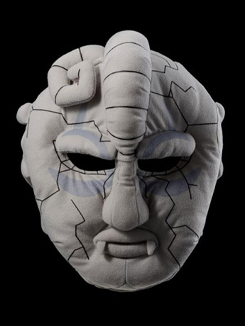 JoJo's Bizarre Adventure: Phantom Blood Stone Mask Plush Gallery Image 2