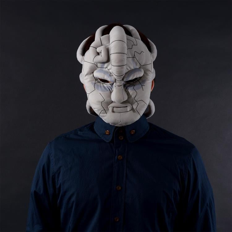 JoJo's Bizarre Adventure: Phantom Blood Stone Mask Plush Gallery Image 4