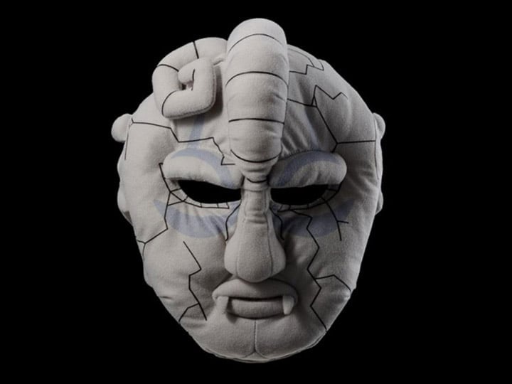 JoJo's Bizarre Adventure: Phantom Blood Stone Mask Plush Gallery Image 1