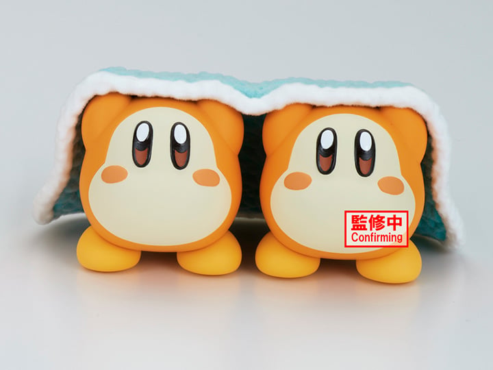 Kirby Fluffy Puffy Mine Waddle Dee (Break Time Ver. C) Gallery Image 1