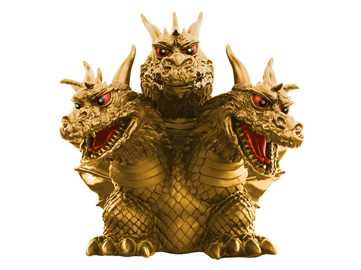 Mothra vs. Godzilla Toho Monster Series Enshrined Monsters King