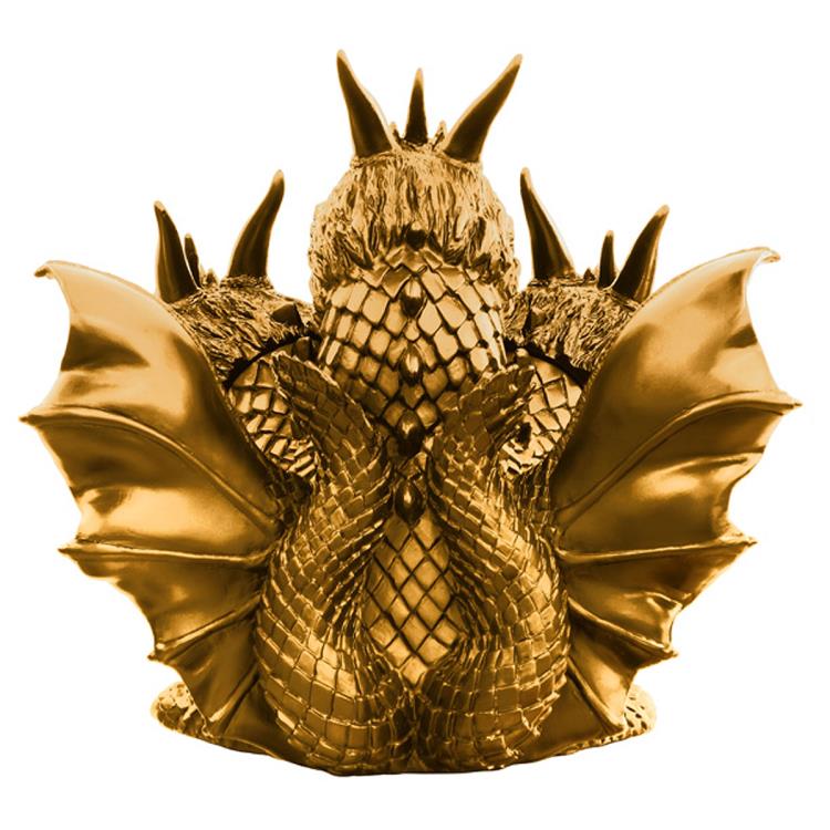 Mothra vs. Godzilla Toho Monster Series Enshrined Monsters King