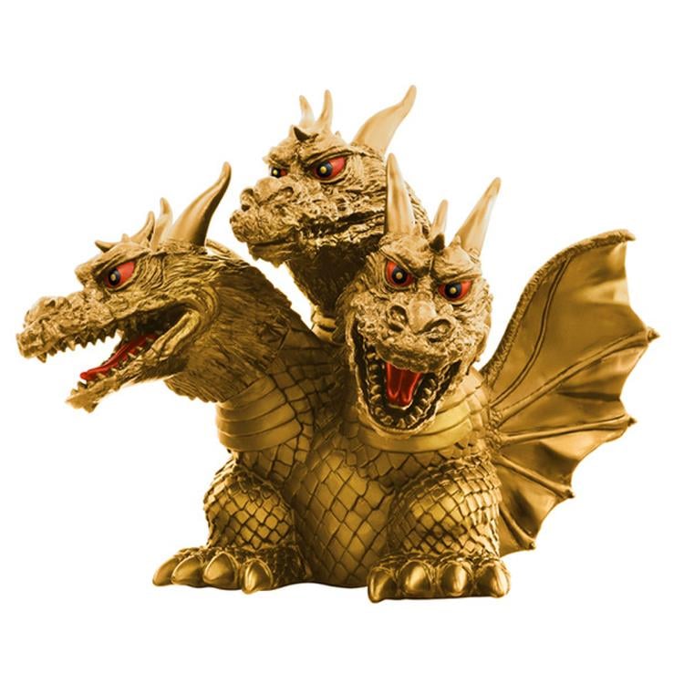 Mothra vs. Godzilla Toho Monster Series Enshrined Monsters King