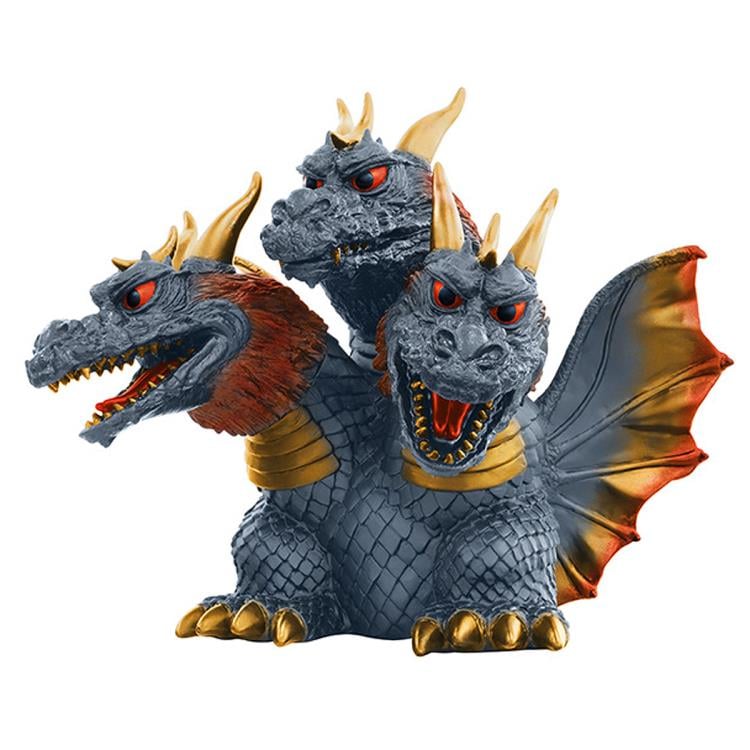 Mothra vs. Godzilla Toho Monster Series Enshrined Monsters King