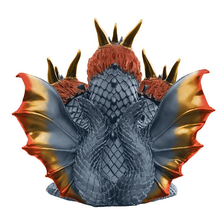 Mothra vs. Godzilla Toho Monster Series Enshrined Monsters King