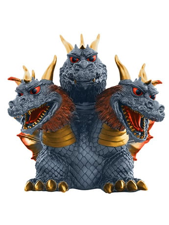 Mothra vs. Godzilla Toho Monster Series Enshrined Monsters King