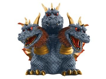 Mothra vs. Godzilla Toho Monster Series Enshrined Monsters King