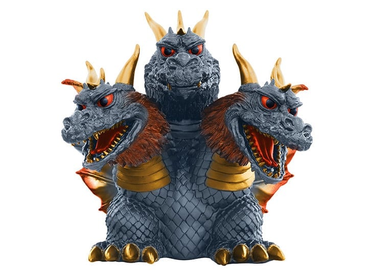 Mothra vs. Godzilla Toho Monster Series Enshrined Monsters King