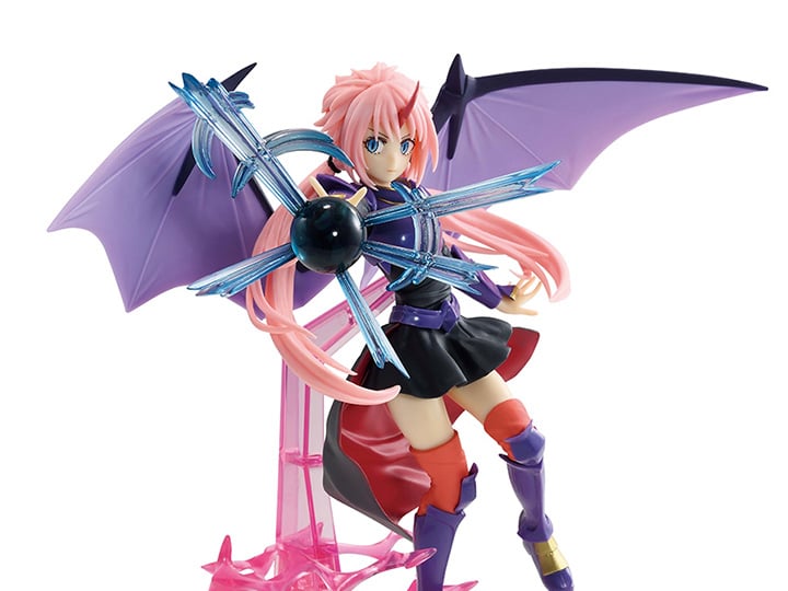 That Time I Got Reincarnated as a Slime Otherworlder Plus Milim Nava (Dragon Form Figure Special Ver.) Gallery Image 1