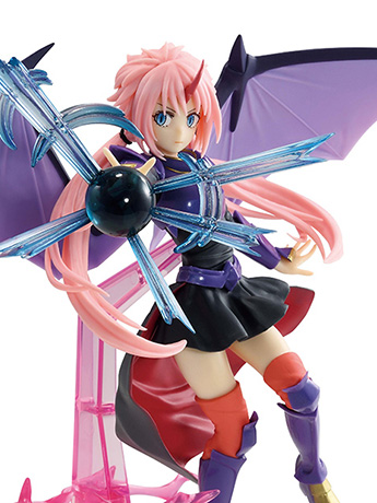 That Time I Got Reincarnated as a Slime Otherworlder Plus Milim Nava (Dragon Form Figure Special Ver.) Gallery Image 2