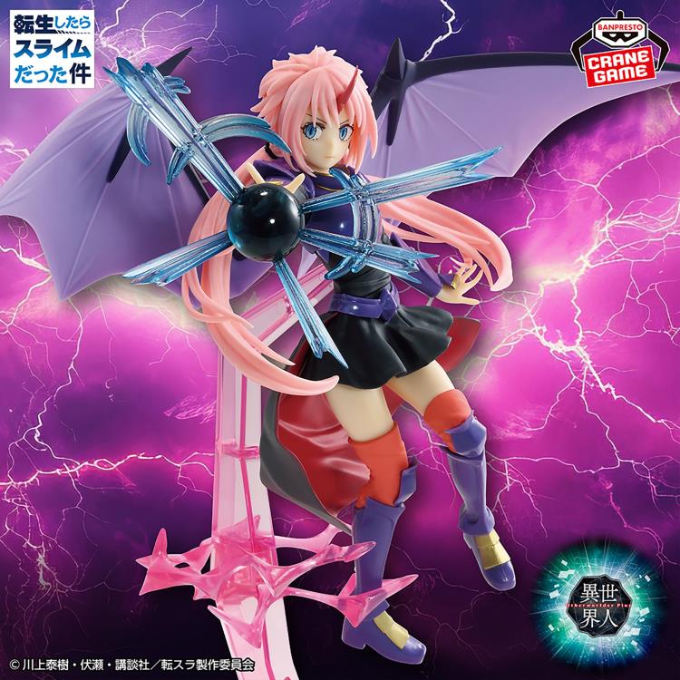 That Time I Got Reincarnated as a Slime Otherworlder Plus Milim Nava (Dragon Form Figure Special Ver.) Gallery Image 8