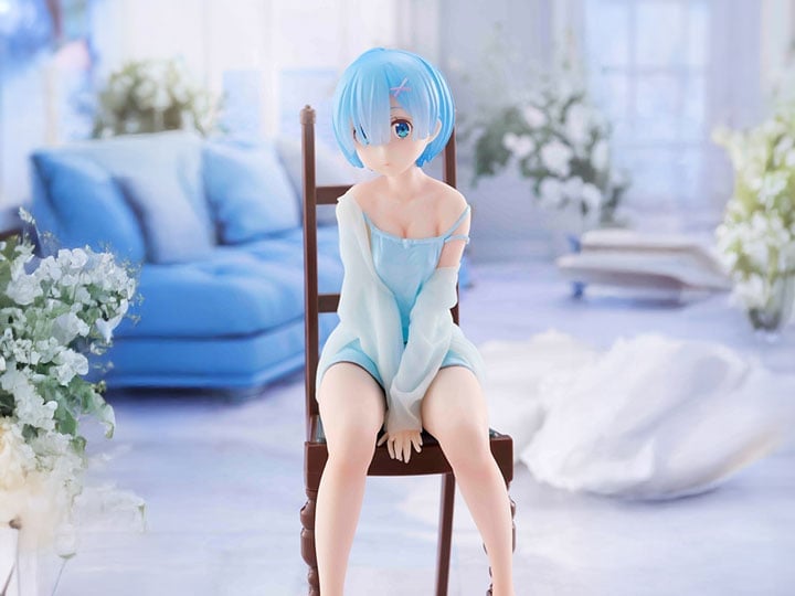 Re:Zero Starting Life in Another World Relax time Rem (Another