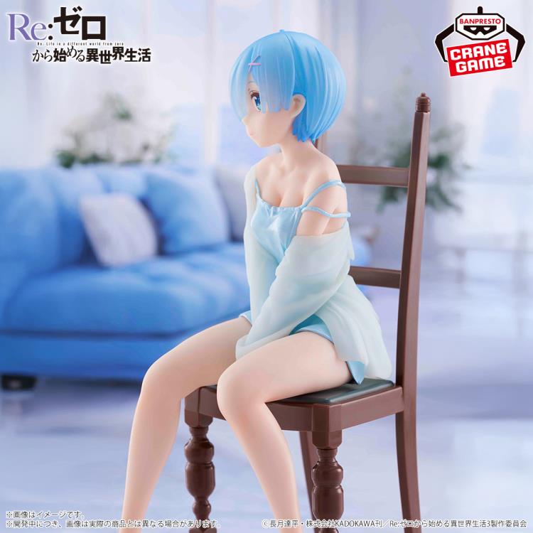 新品未使用 快眠レムケット Re:Zero Starting Life in Another World Relax time Rem (Another