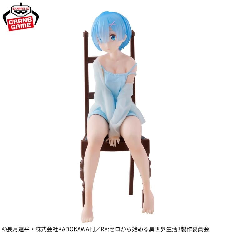 Re:Zero Starting Life in Another World Relax time Rem (Another