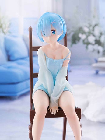 レムレム Re:Zero Starting Life in Another World Relax time Rem (Another