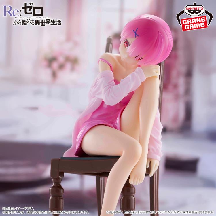 Re:Zero Starting Life in Another World Relax time Ram (Another