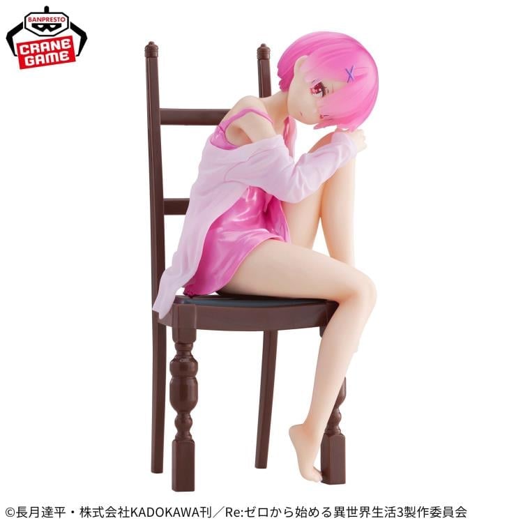 Re:Zero Starting Life in Another World Relax time Ram (Another