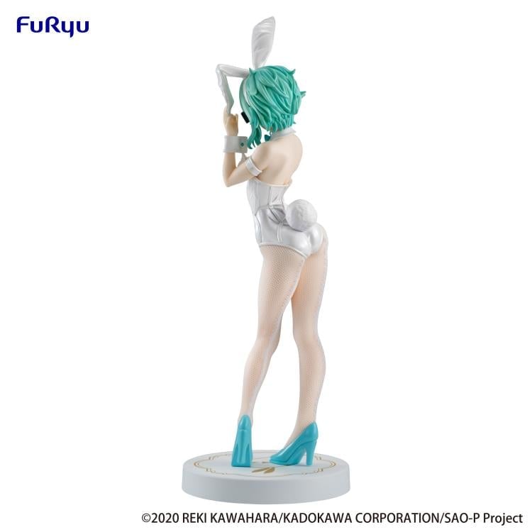 Sword Art Online BiCute Bunnies Sinon (White Pearl Ver.) Figure Gallery Image 8