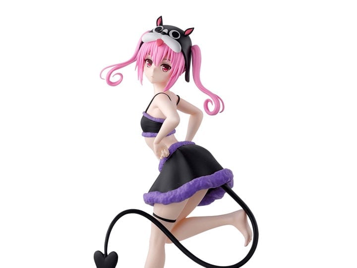 To Love-Ru Darkness Glitters & Glamours Nana Astar Deviluke