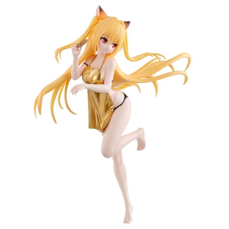 To Love-Ru Darkness Glitters & Glamours Konjiki no Yami