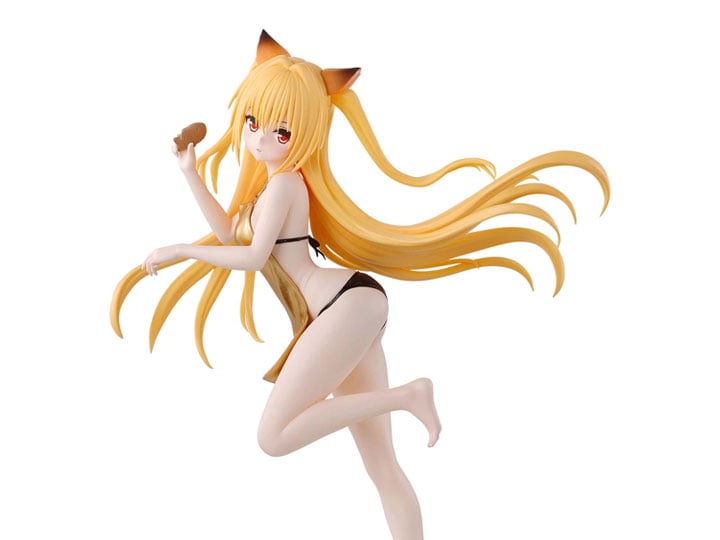 To Love-Ru Darkness Glitters & Glamours Konjiki no Yami