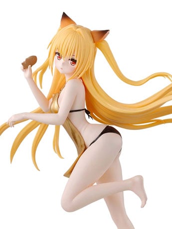 43 GLITTER & GLAMOURS フィギュア 12個 to loveる To Love-Ru Darkness Glitters & Glamours Konjiki no Yami