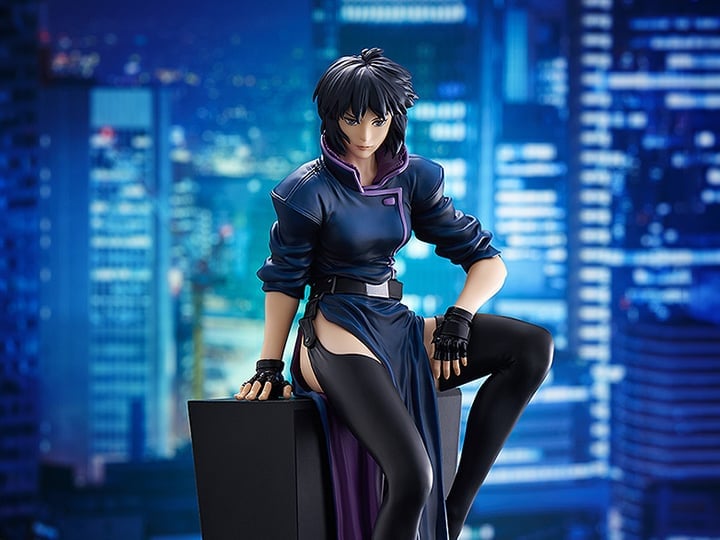 Ghost in the Shell Pop Up Parade L Motoko Kusanagi (1995 Ver.) Gallery Image 1