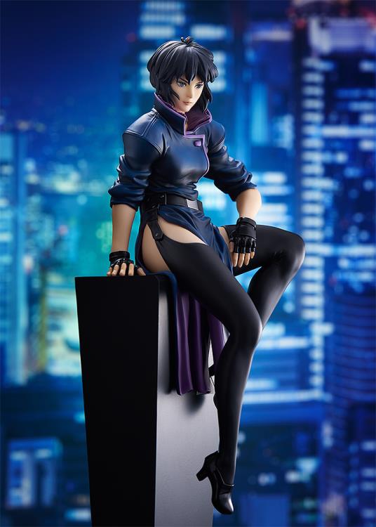 Ghost in the Shell Pop Up Parade L Motoko Kusanagi (1995 Ver.) Gallery Image 8