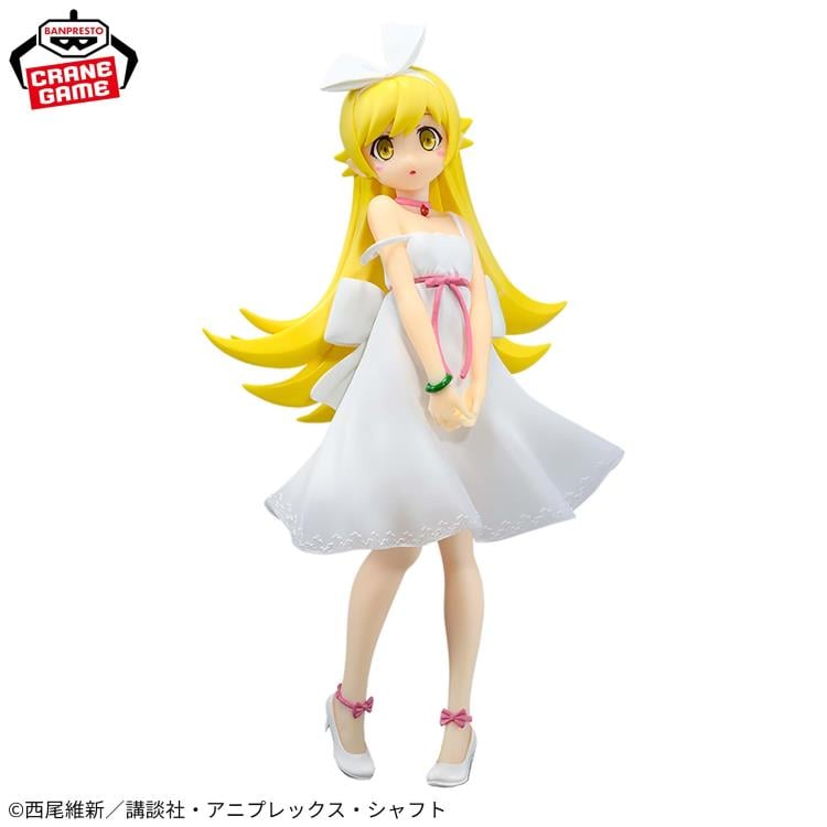 Monogatari Series Espresto Shinobu Oshino (Clear Material Another Color Ver.) Gallery Image 4
