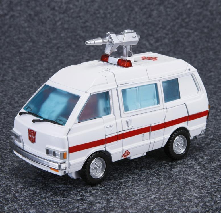 Transformers Masterpiece MP-30 Ratchet Gallery Image 10