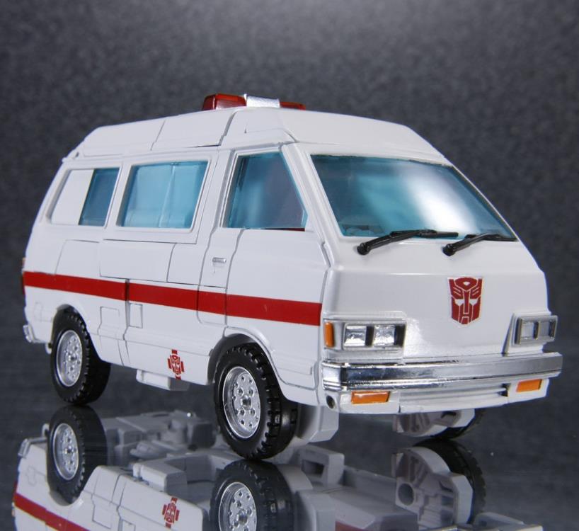 Transformers Masterpiece MP-30 Ratchet Gallery Image 8