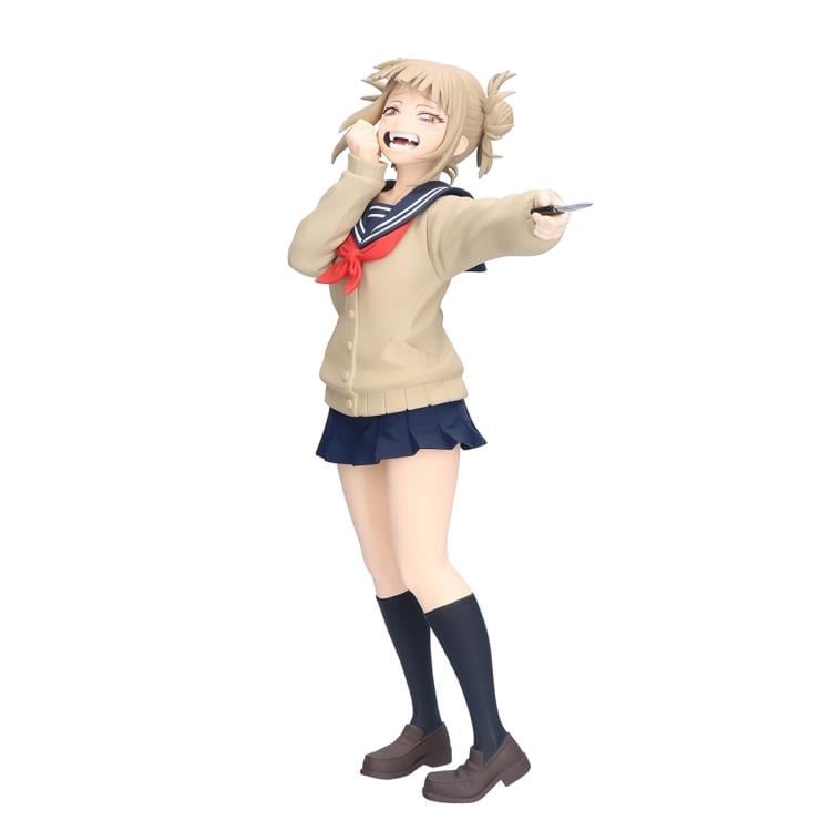 GLITTER & GLAMOURS フィギュア 16体セットとその他フィギュア My Hero Academia Glitter & Glamours Himiko Toga