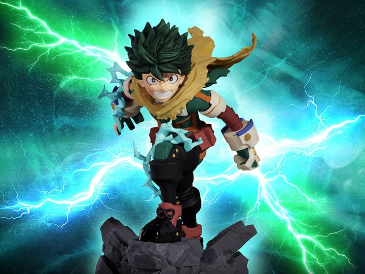 My Hero Academia Combination Battle Izuku Midoriya (Finale) Gallery Image 1