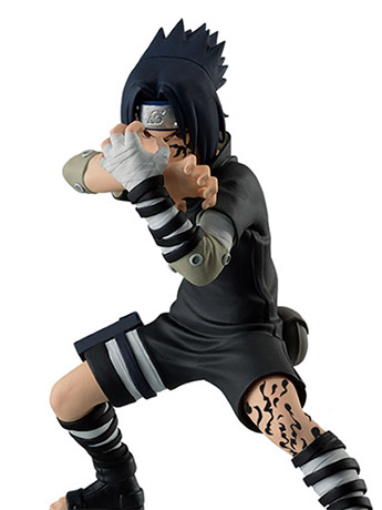 Naruto Vibration Stars Sasuke Uchiha Gallery Image 2