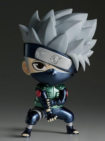 kakashi*kakashiページ Naruto: Shippuden Repoprize Kakashi Hatake
