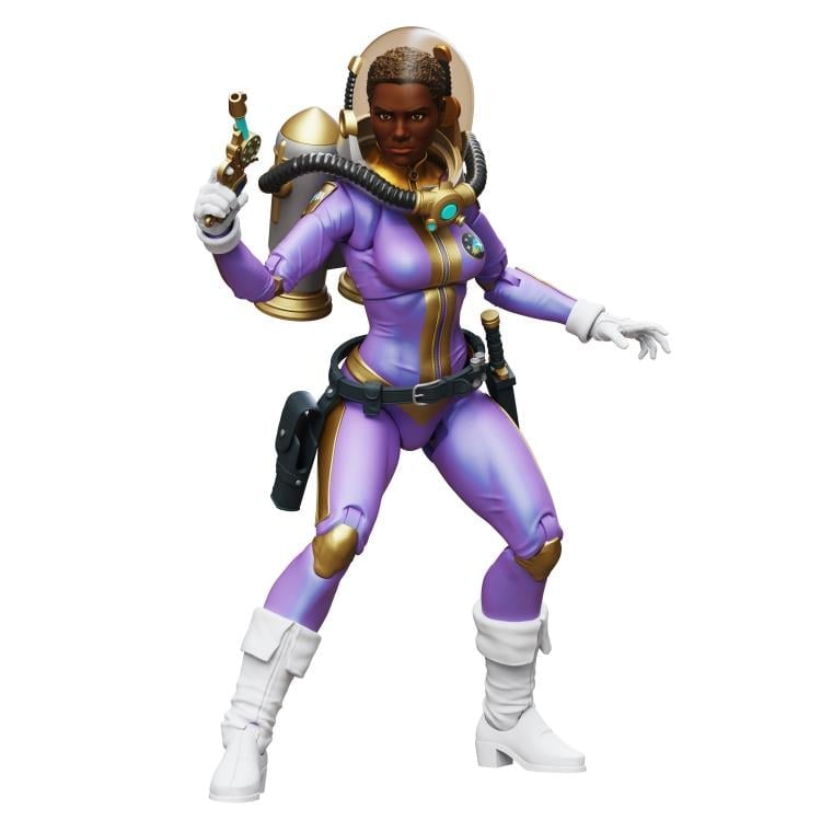 Epic H.A.C.K.S. Roxy London: Freelance Peacekeeper 1/12 Scale