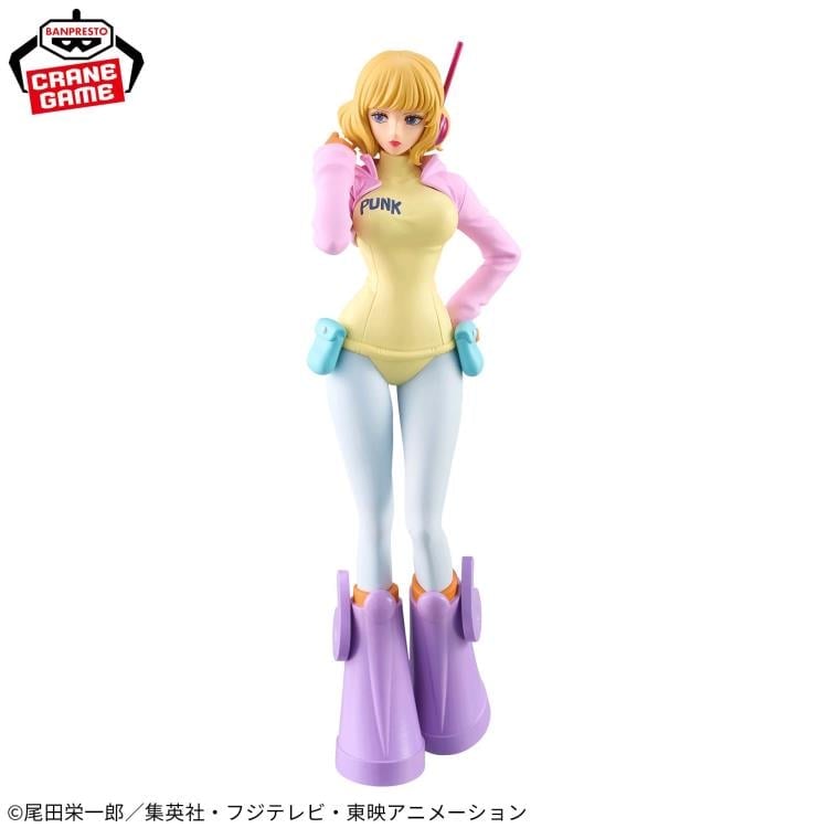One Piece DXF The Grandline Series Egghead Stussy