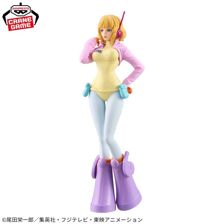 One Piece DXF The Grandline Series Egghead Stussy Gallery Image 6