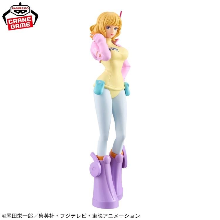 One Piece DXF The Grandline Series Egghead Stussy Gallery Image 4