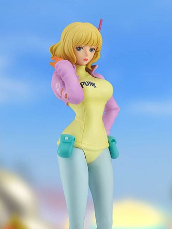 One Piece DXF The Grandline Series Egghead Stussy