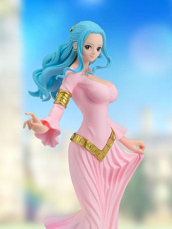 One Piece Glitter & Glamours Nefertari Vivi II