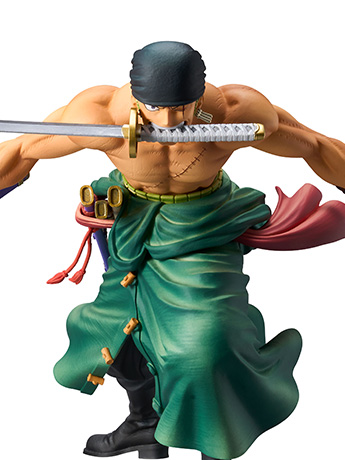 ワンピース Grandista-RORONOA ZORO Ⅱ- 20個 Amazon.com: Thunder Tech One Piece - Roronoa Zoro II Grandista