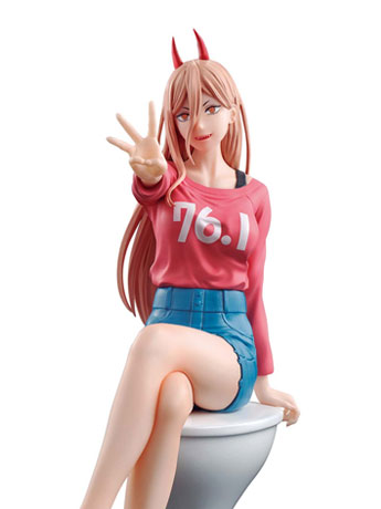 Chainsaw Man Power Figure Gallery Image 2