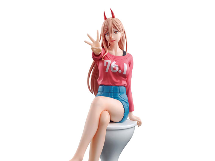 Chainsaw Man Power Figure Gallery Image 1