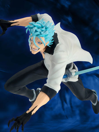Bleach Vibration Stars Grimmjow Jaegerjaques