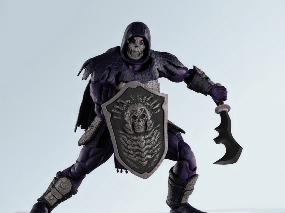 Brutal Realm The Shadow Army: The Shaddar 1/12 Scale Action Figure Gallery Image 1