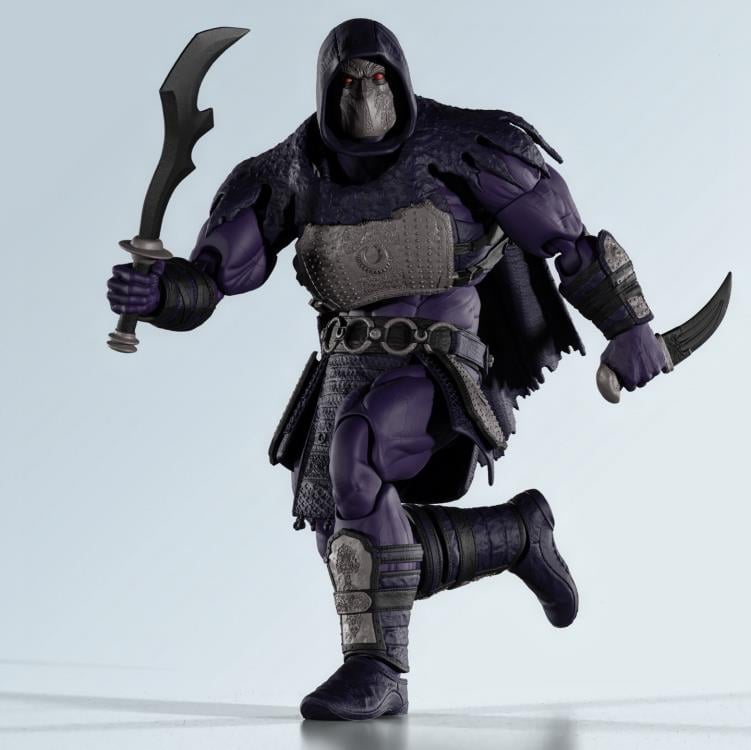 Brutal Realm The Shadow Army: The Shaddar 1/12 Scale Action Figure Gallery Image 5